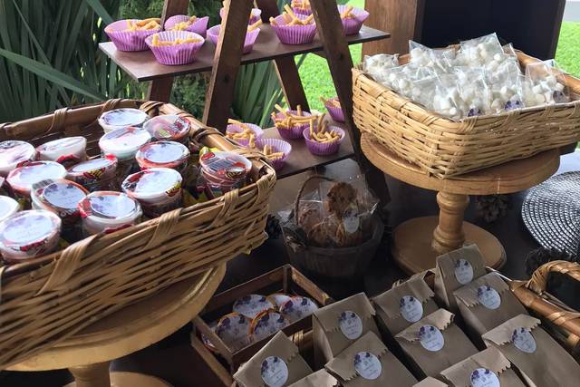 Candy Bar Cuerna