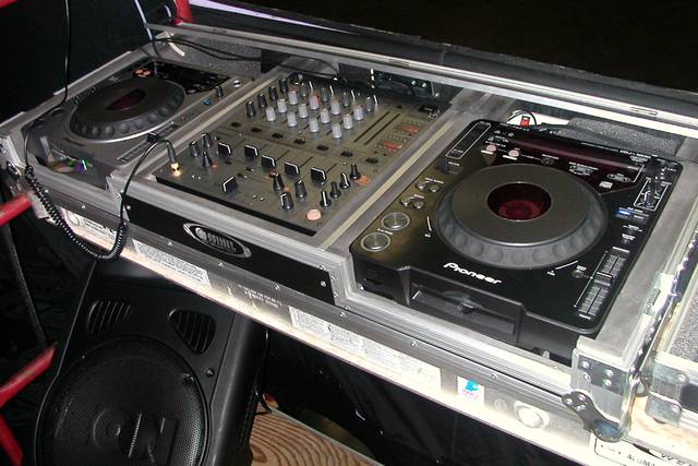 Equipos de DJ