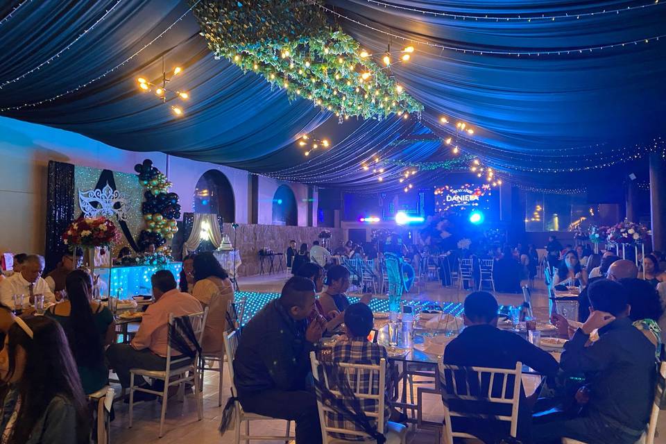 Gala noche