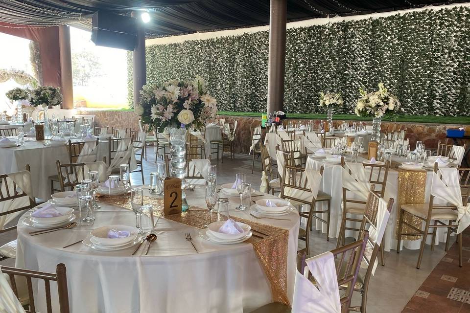 Montaje gala