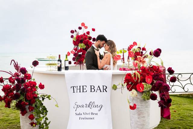 Flower bar