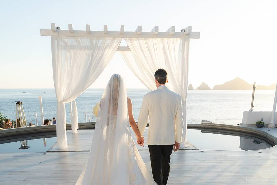 Bodas destino