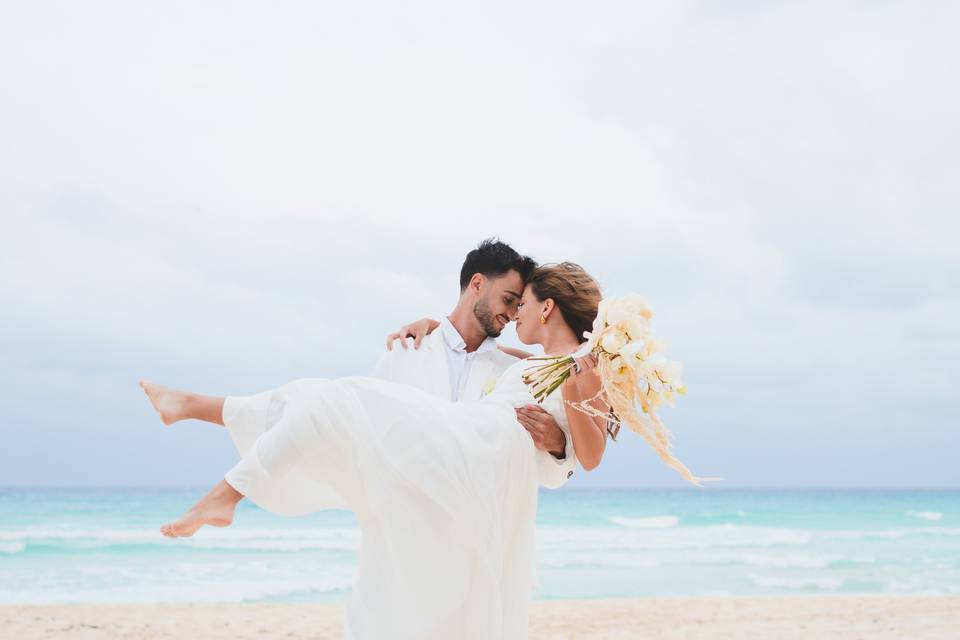 Boda destino
