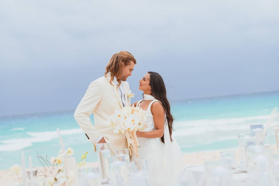 Boda destino