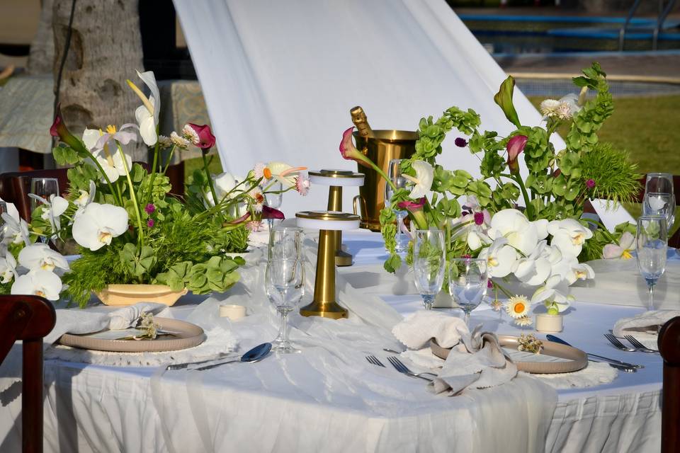 Bodas destino
