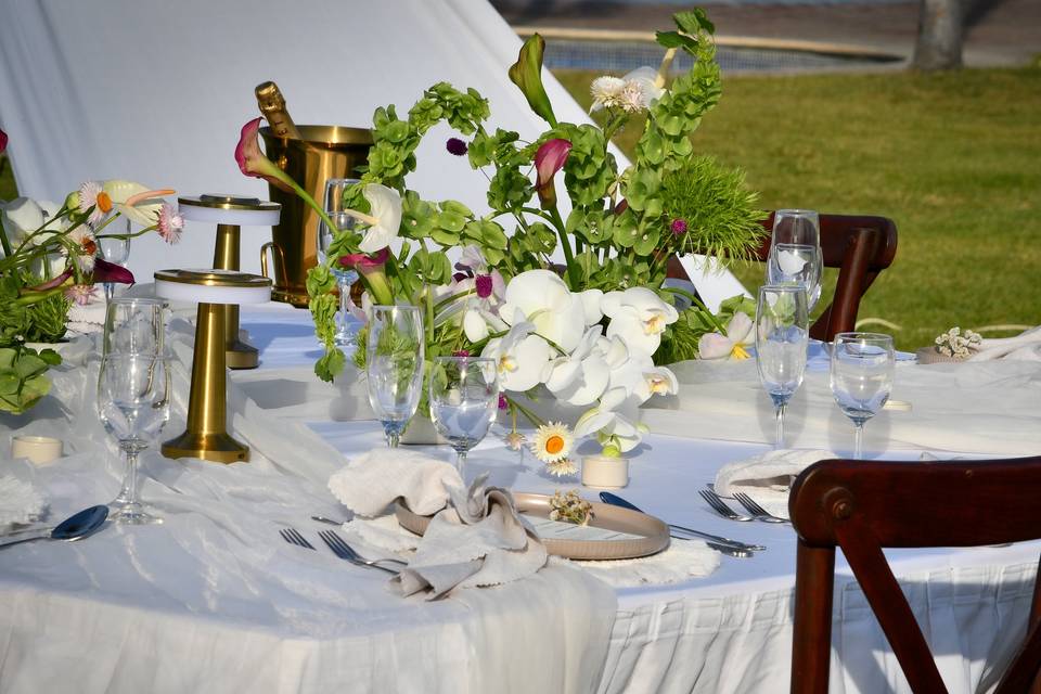 Estilismo de mesa