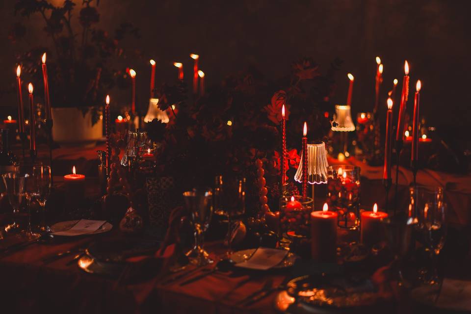 Estilismo de mesa