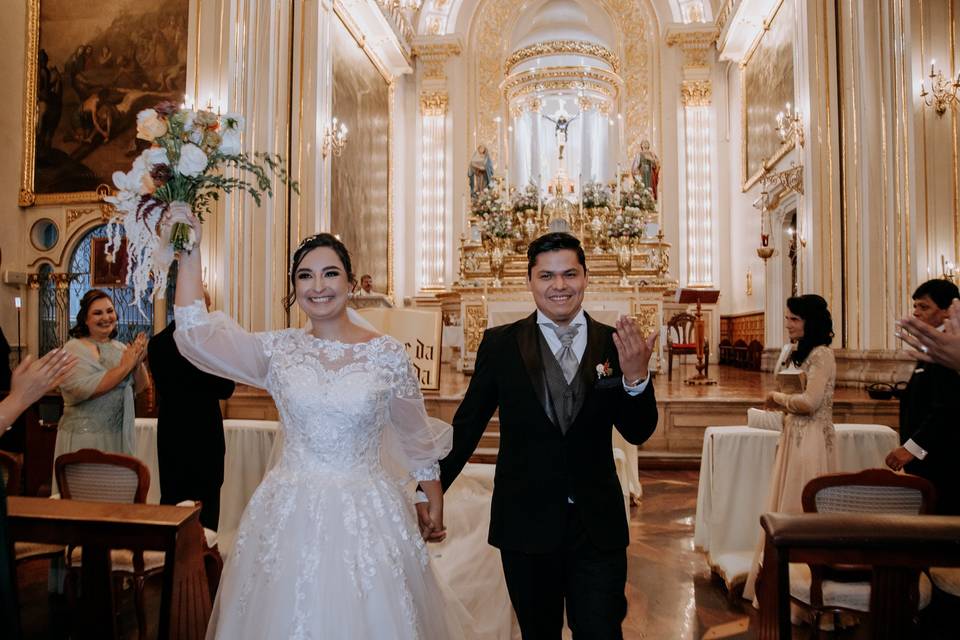 Ceremonia religiosa