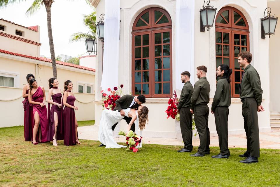 Ceremonia religiosa
