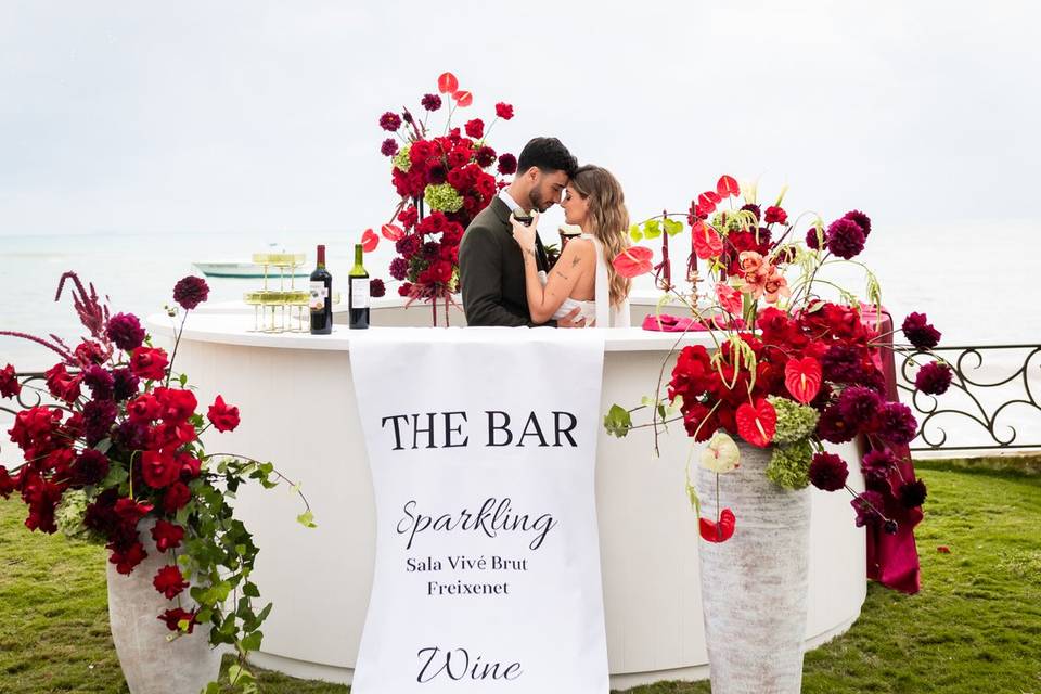 Flower bar