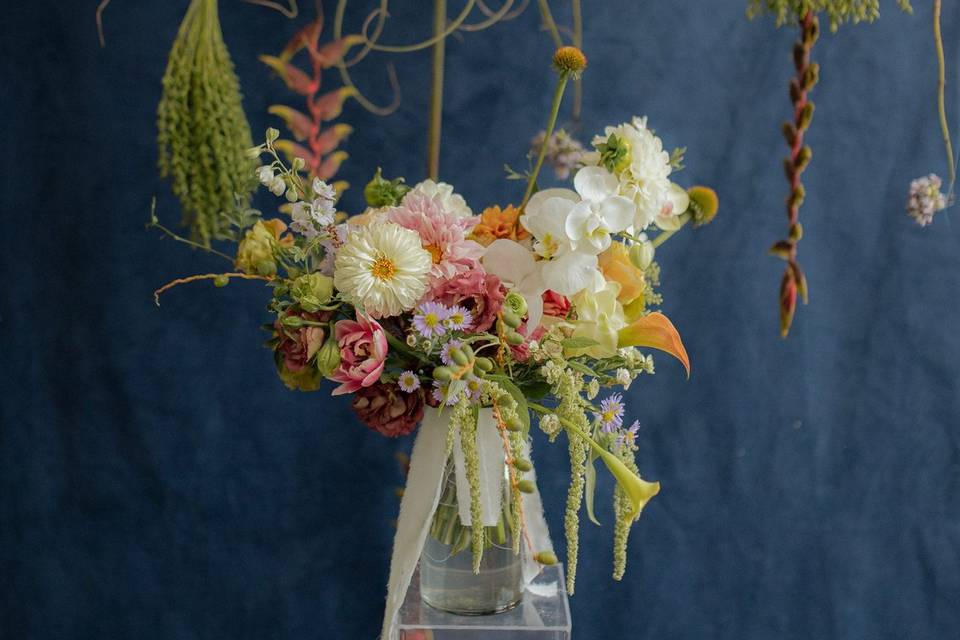 Bouquet de novia