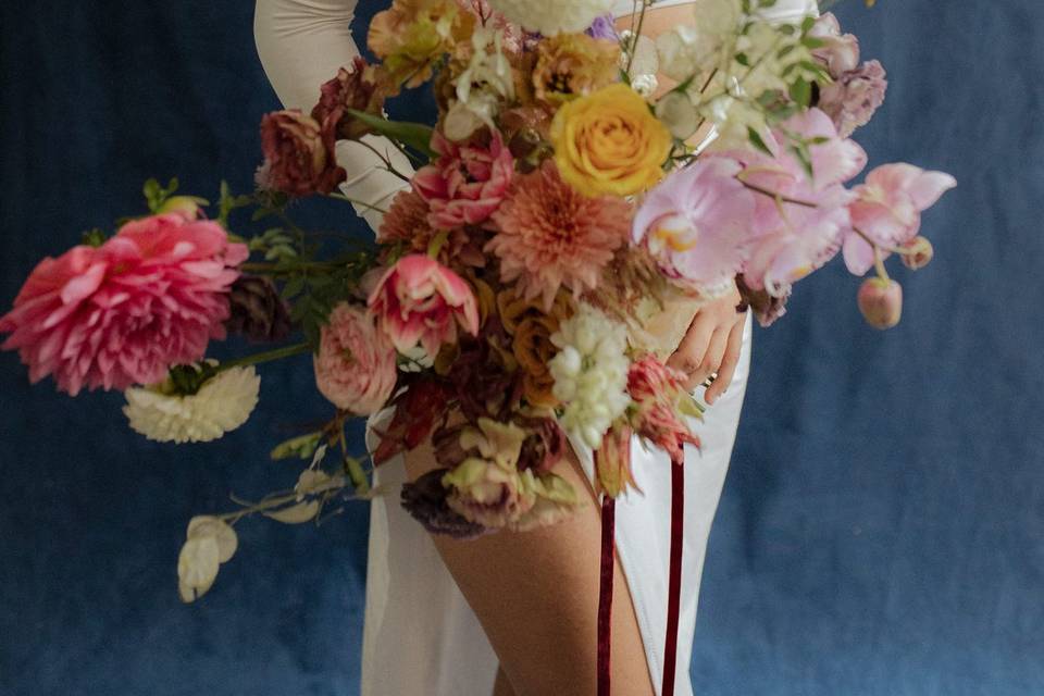 Bouquet de novia