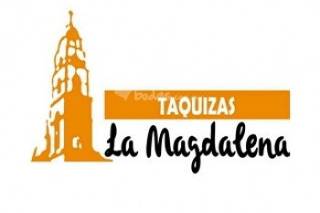 Taquizas La Magdalena logo