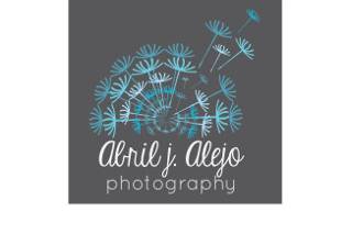 Abril J. Alejo Photography logo