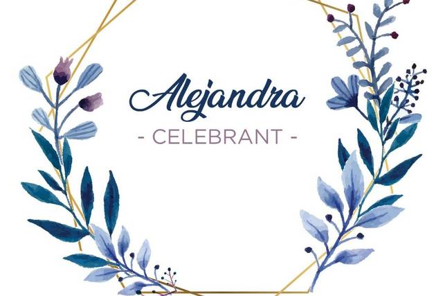 Ale Celebrant - Oficiante