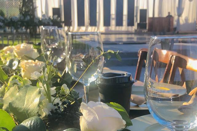 Casa Magnolia Jardín de Eventos