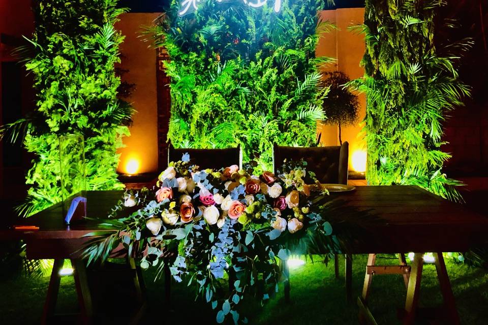 Casa Magnolia Jardín de Eventos