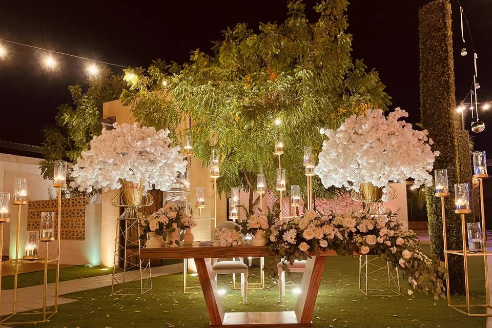 Casa Magnolia Jardín de Eventos