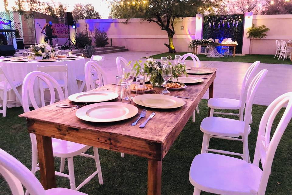 Casa Magnolia Jardín de Eventos