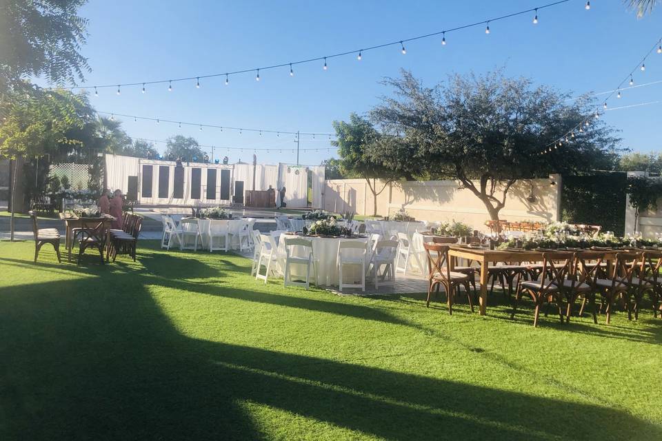 Casa Magnolia Jardín de Eventos