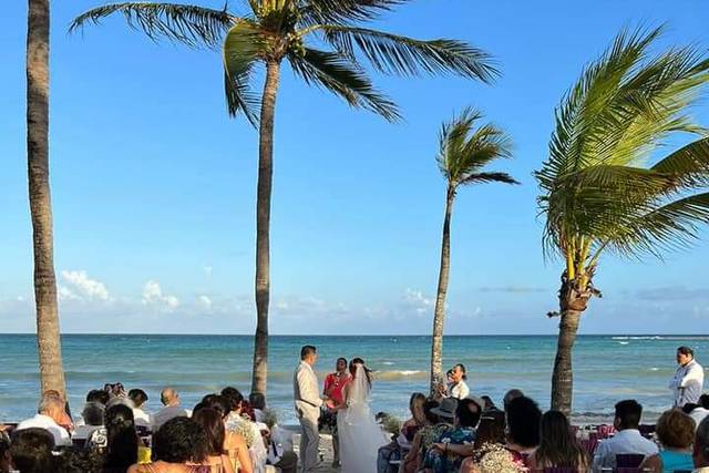 Locación playa