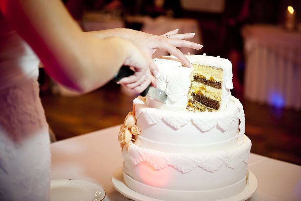 Pastel de novios