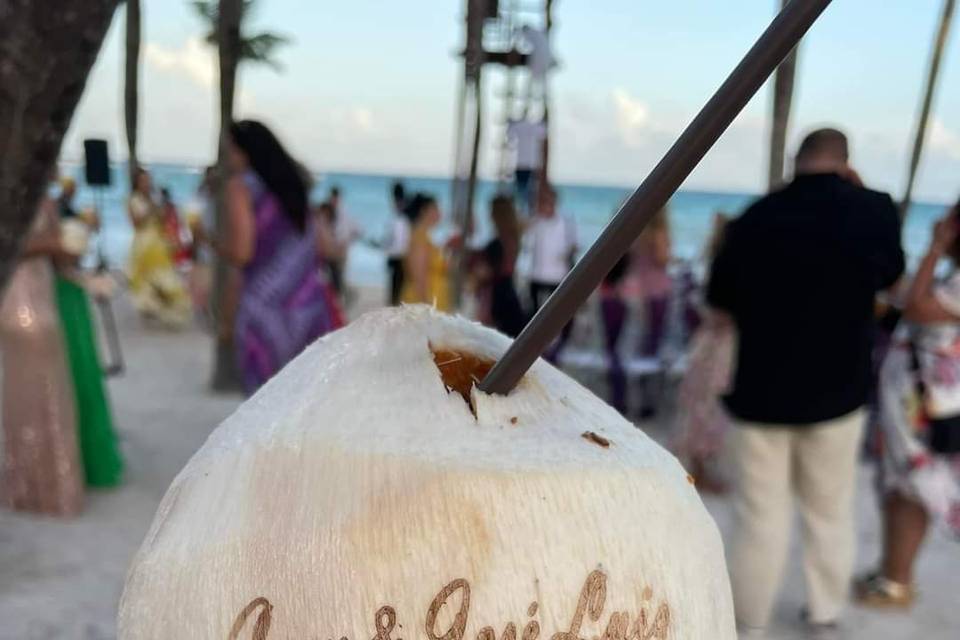 Cocos personalizados