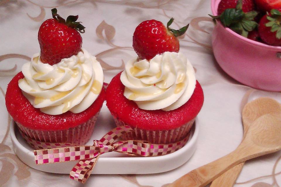 Cupcakes picnic