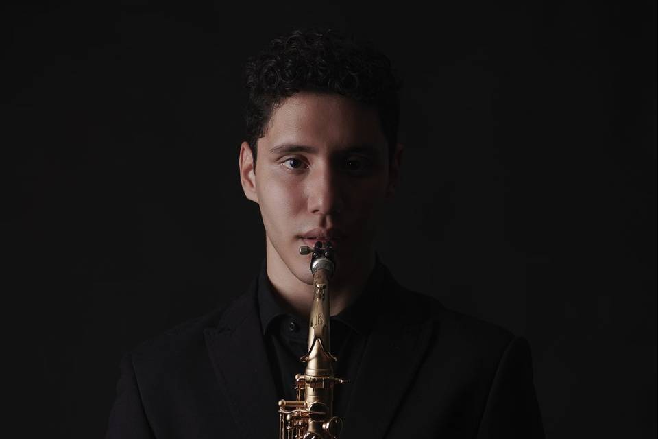 Jayí Garrido - Saxofonista