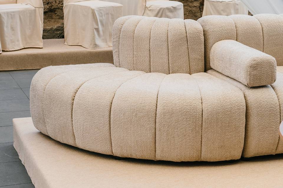 Sofa Olíbano