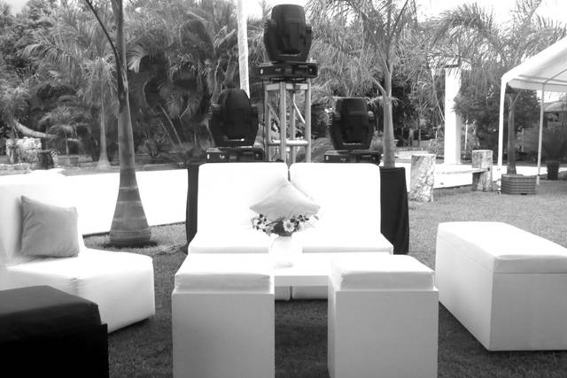 Mobiliario lounge