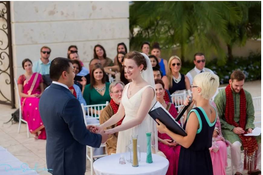 Riviera Maya Officiant