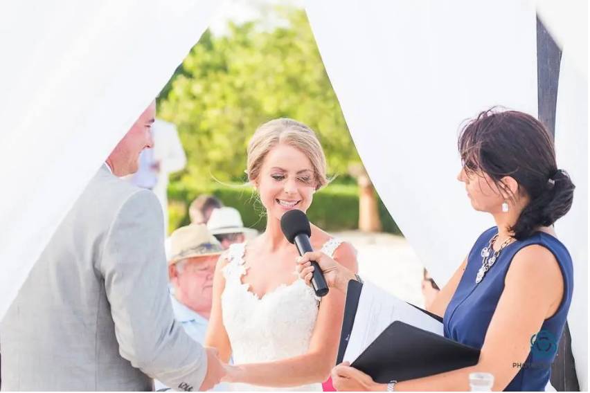 Riviera Maya Officiant