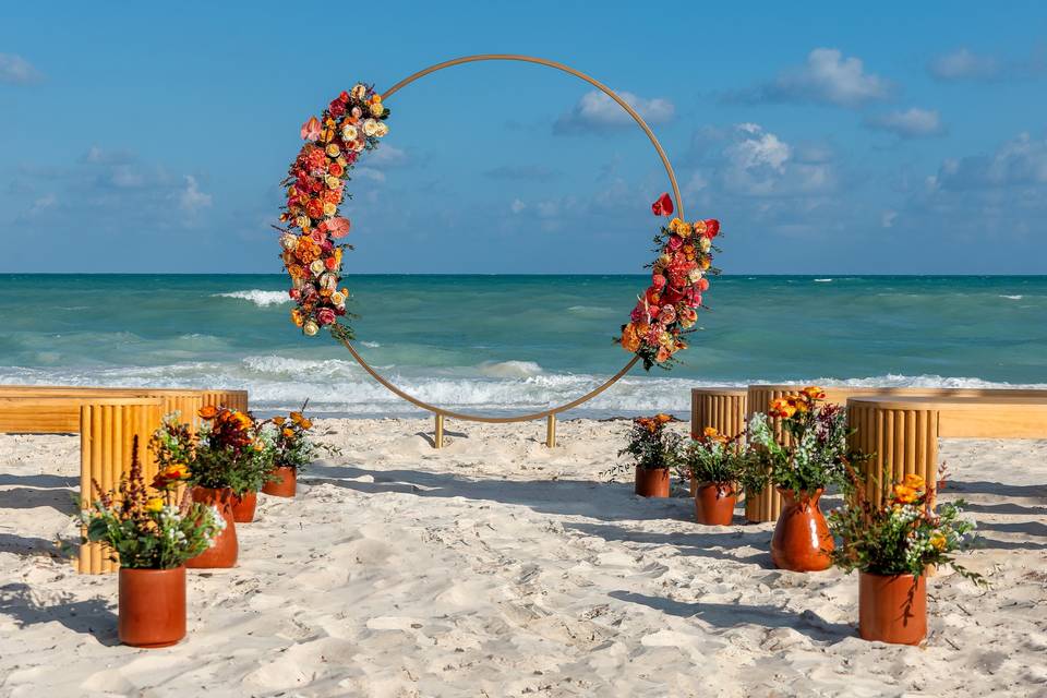 Ocean Allure Costa Mujeres