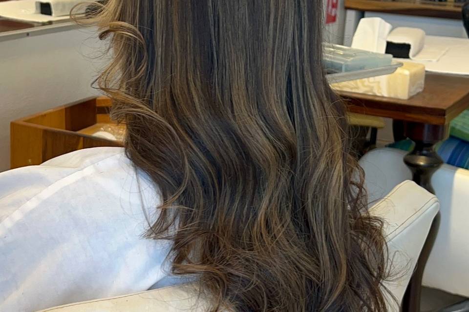 María Solís Mua