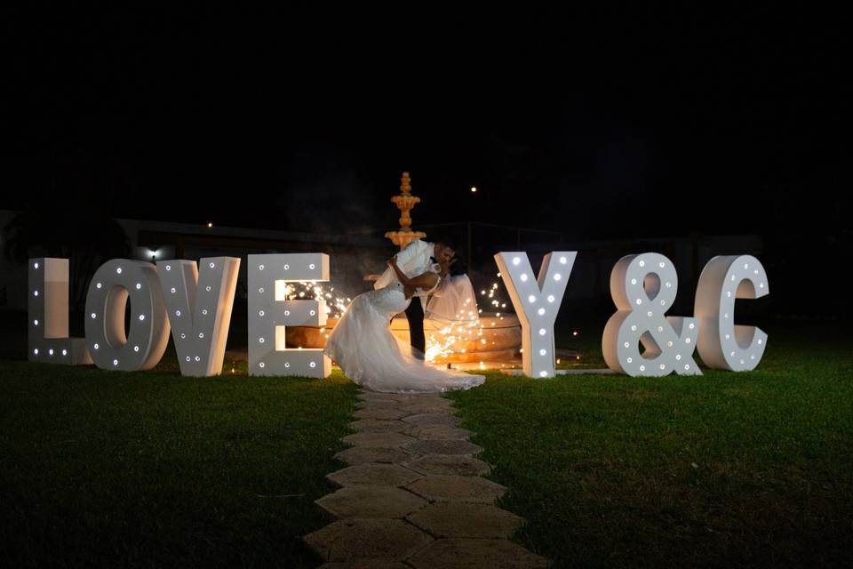 Yahaira + Carlos