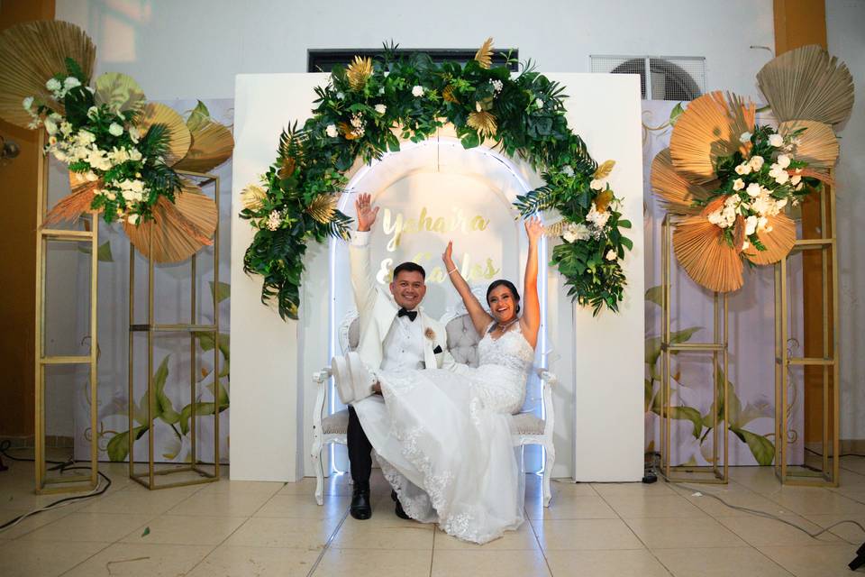 Yahaira + Carlos