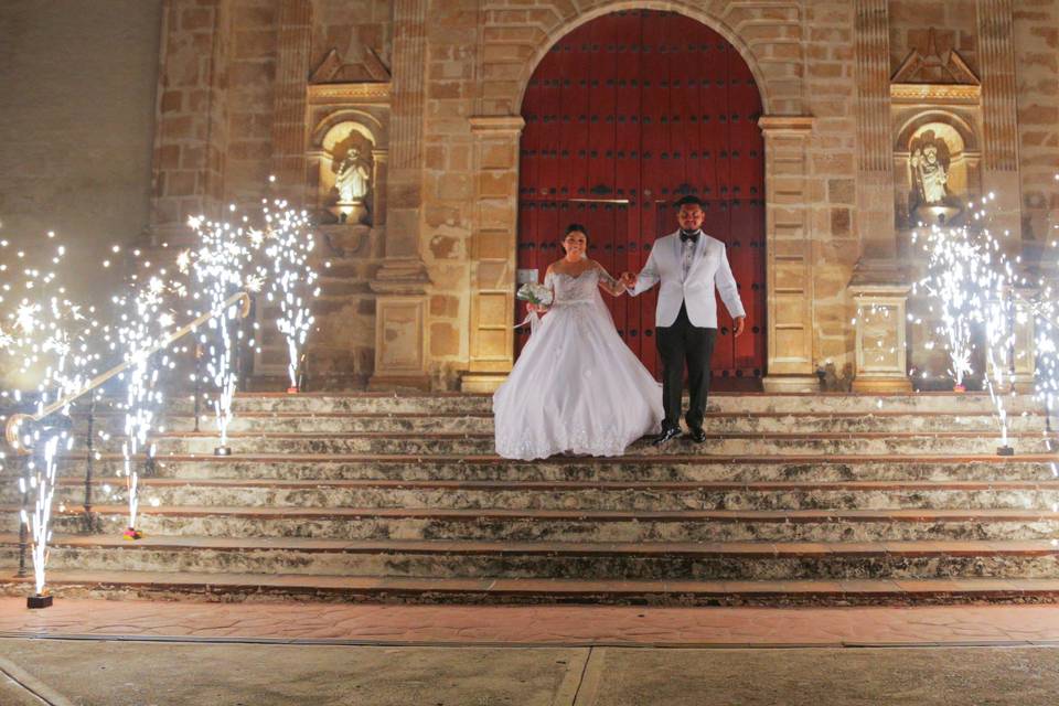Natalie + Manuel
