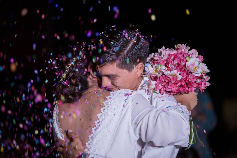 Cecilia + Mauricio