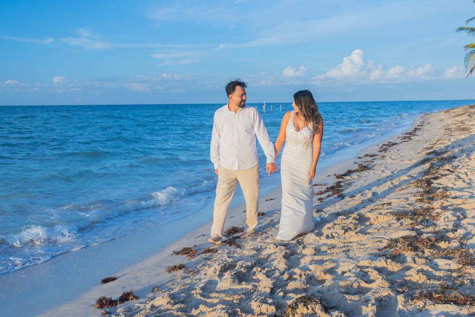 Mar + José