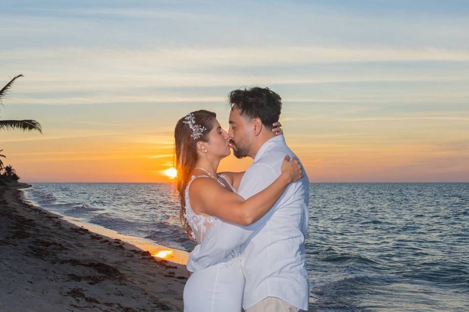 Mar + José