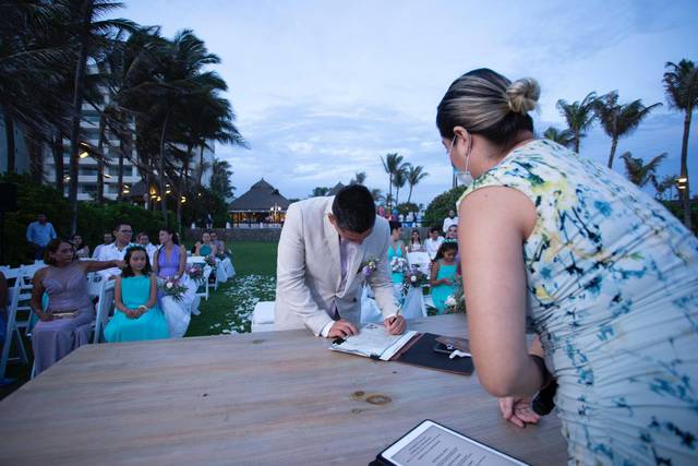 Bodas en Acapulco