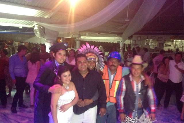 Dinámicas con invitados