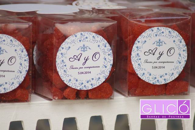Empaques personalizados
