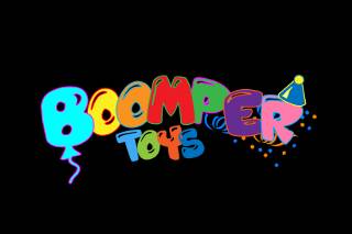 Boomper Toys logo