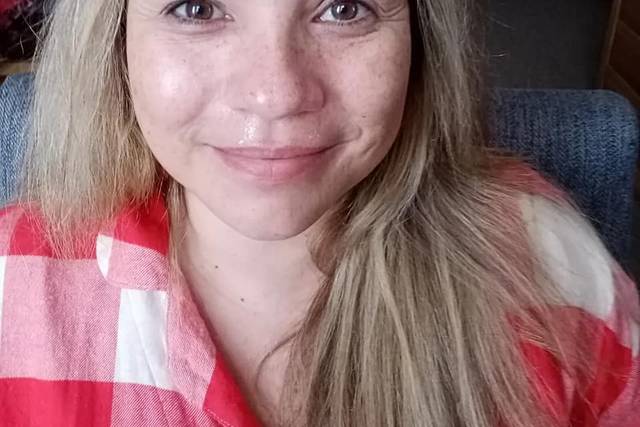 Antes del maquillaje
