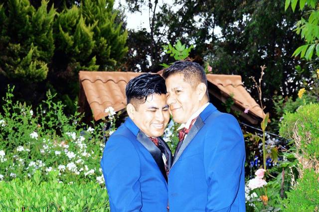 Mateo y Luis