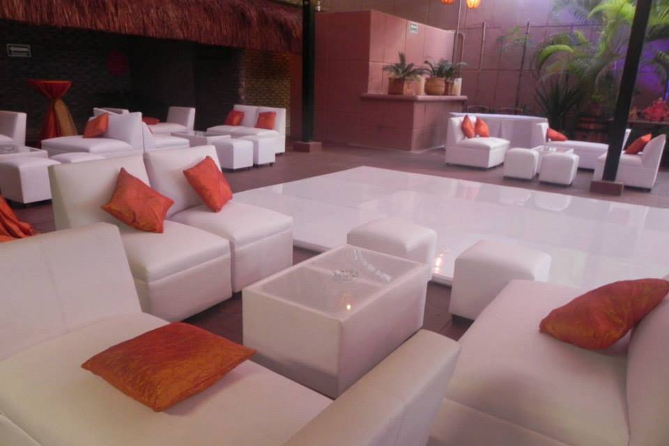 Montaje lounge