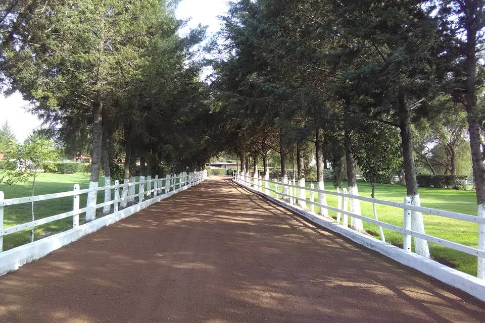 Rancho La Enramada