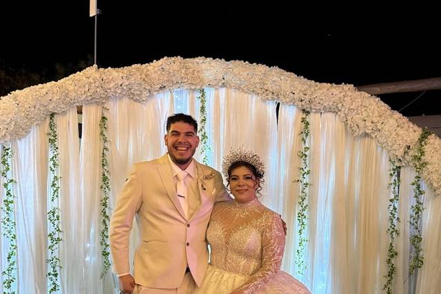 Boda abril 26, 2025